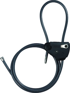Cable antivol casque accessoires moto | moto-defense.com