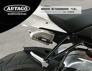 Kit BMW K220 Artago